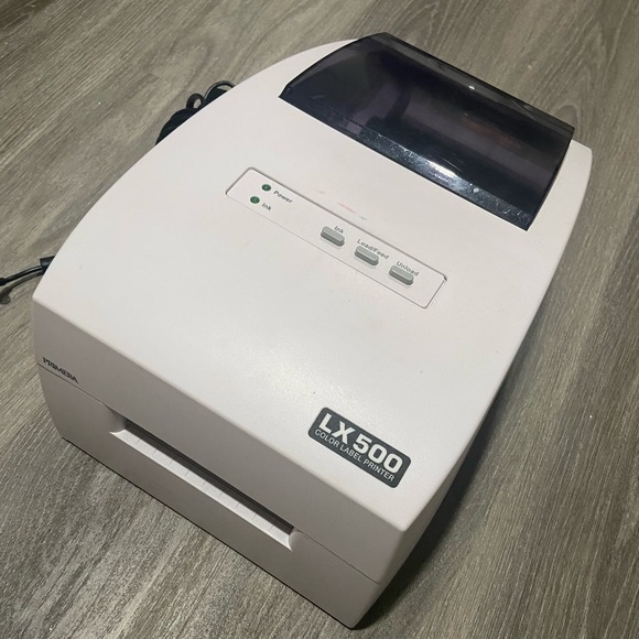 primera Other Primera Lx50 Color Label Printer Poshmark